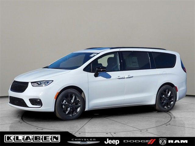 2026 Chrysler Pacifica PACIFICA SELECT 2026 Chrysler Pacifica PACIFICA SELECT