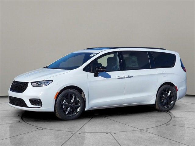 2026 Chrysler Pacifica PACIFICA SELECT 2026 Chrysler Pacifica PACIFICA SELECT