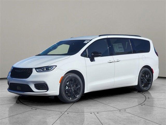 2026 Chrysler Pacifica PACIFICA SELECT 2026 Chrysler Pacifica PACIFICA SELECT