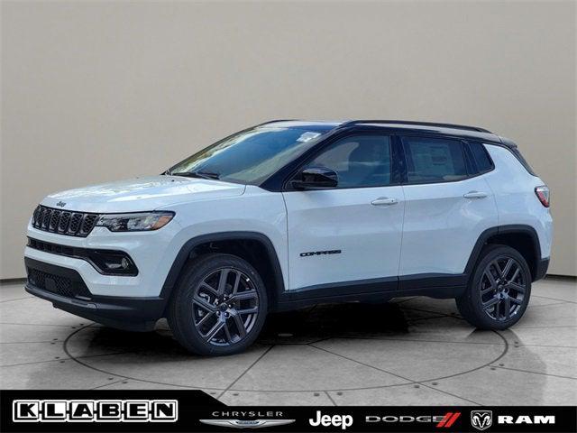 2026 Jeep Compass COMPASS LIMITED ALTITUDE 4X4 2026 Jeep Compass COMPASS LIMITED ALTITUDE 4X4