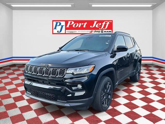 2026 Jeep Compass COMPASS LIMITED ALTITUDE 4X4 2026 Jeep Compass COMPASS LIMITED ALTITUDE 4X4