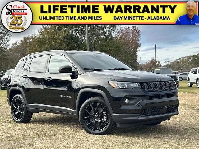 2026 Jeep Compass COMPASS LATITUDE ALTITUDE 4X4 2026 Jeep Compass COMPASS LATITUDE ALTITUDE 4X4