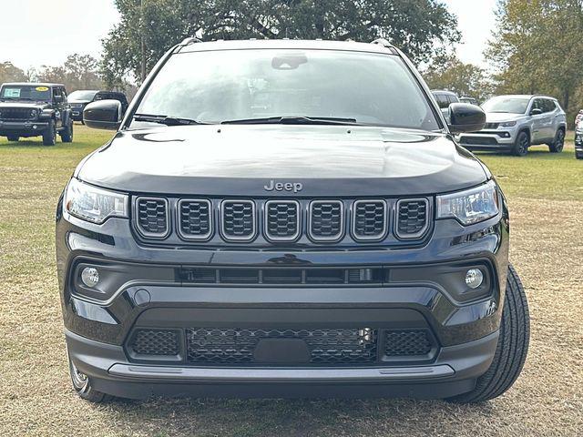 2026 Jeep Compass COMPASS LATITUDE ALTITUDE 4X4 2026 Jeep Compass COMPASS LATITUDE ALTITUDE 4X4