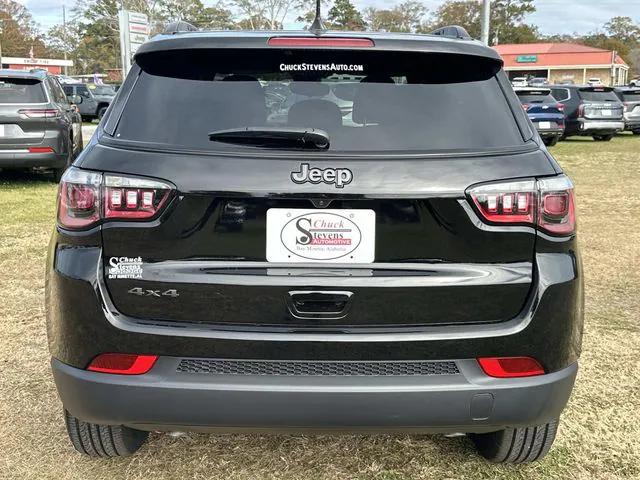 2026 Jeep Compass COMPASS LATITUDE ALTITUDE 4X4 2026 Jeep Compass COMPASS LATITUDE ALTITUDE 4X4