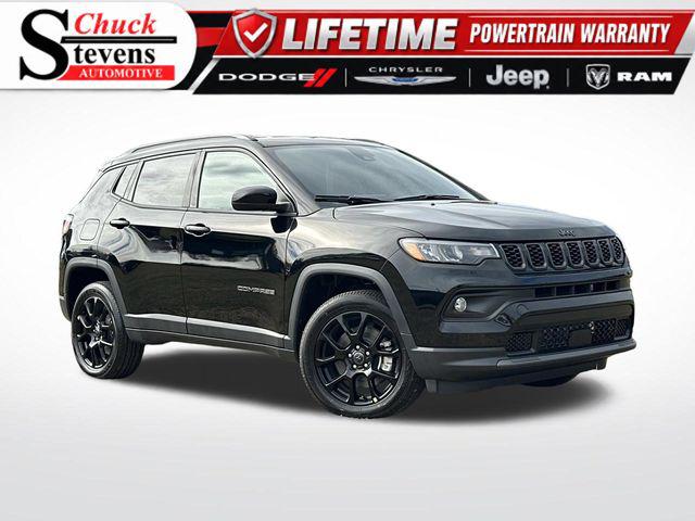 2026 Jeep Compass COMPASS LATITUDE ALTITUDE 4X4 2026 Jeep Compass COMPASS LATITUDE ALTITUDE 4X4
