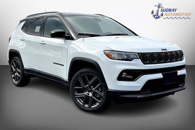 2026 Jeep Compass COMPASS LIMITED ALTITUDE 4X4