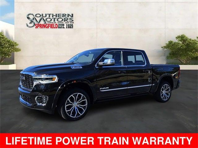 2026 RAM Ram 1500 RAM 1500 TUNGSTEN CREW CAB 4X4 2026 RAM Ram 1500 RAM 1500 TUNGSTEN CREW CAB 4X4
