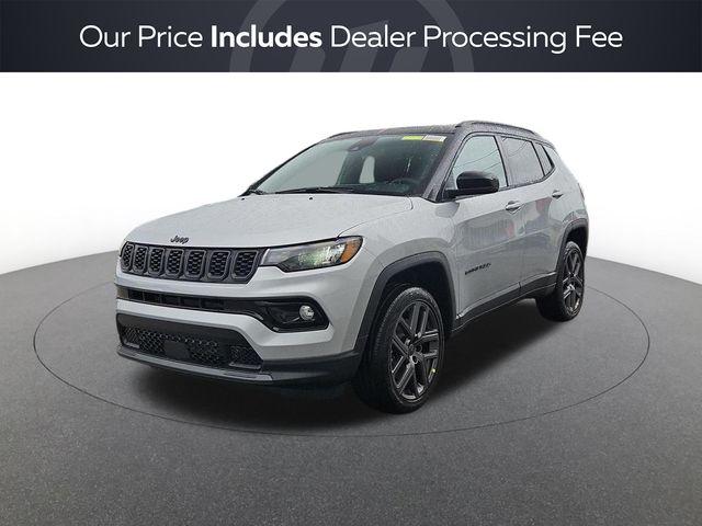 2026 Jeep Compass COMPASS LIMITED ALTITUDE 4X4