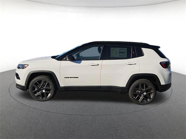2026 Jeep Compass COMPASS LIMITED ALTITUDE 4X4