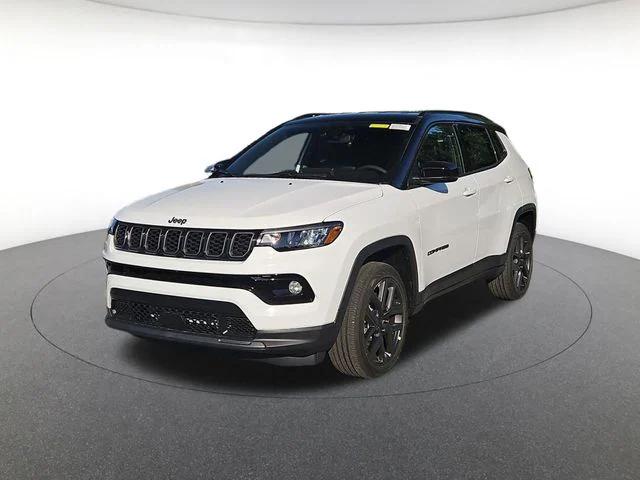 2026 Jeep Compass COMPASS LIMITED ALTITUDE 4X4