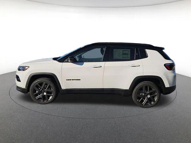 2026 Jeep Compass COMPASS LIMITED ALTITUDE 4X4