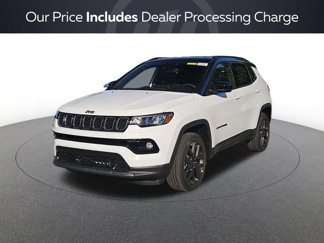 2026 Jeep Compass COMPASS LIMITED ALTITUDE 4X4 2026 Jeep Compass COMPASS LIMITED ALTITUDE 4X4