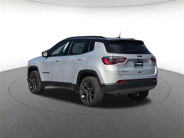 2026 Jeep Compass COMPASS LIMITED ALTITUDE 4X4
