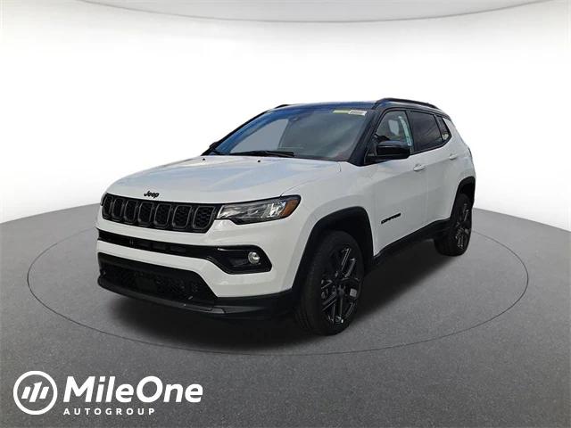 2026 Jeep Compass COMPASS LIMITED ALTITUDE 4X4
