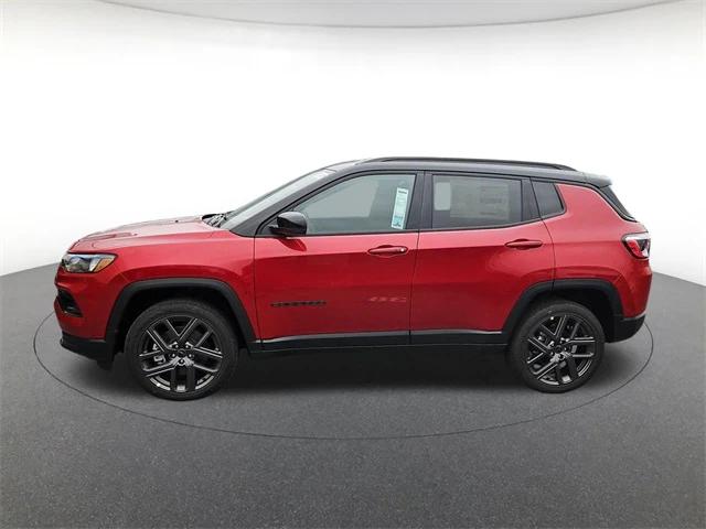 2026 Jeep Compass COMPASS LIMITED ALTITUDE 4X4