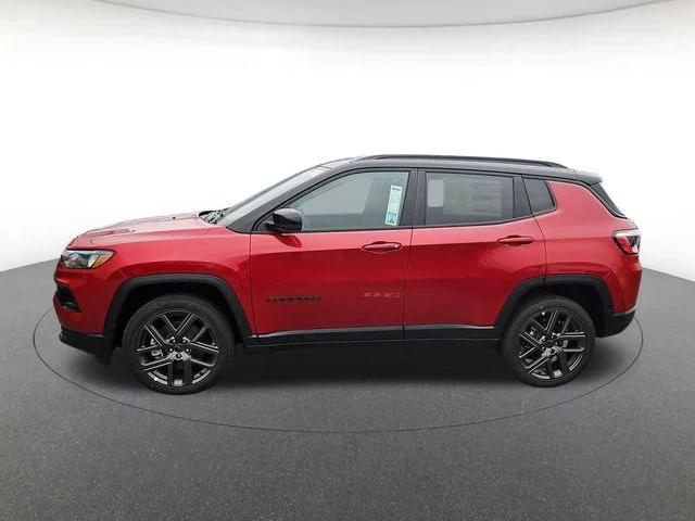 2026 Jeep Compass COMPASS LIMITED ALTITUDE 4X4