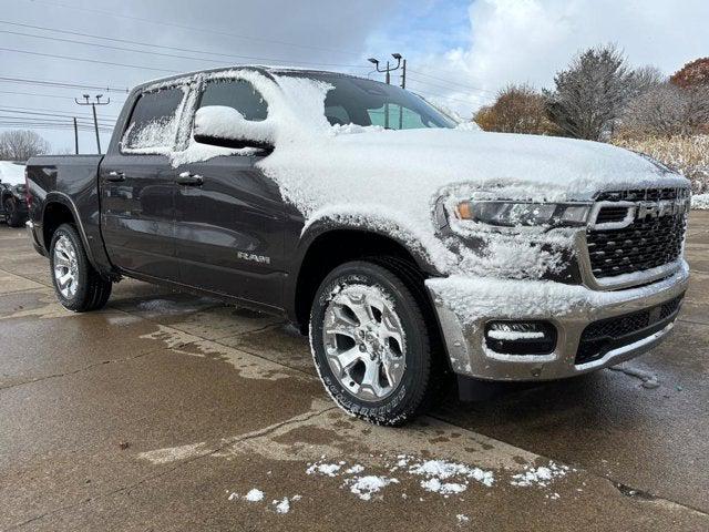 2025 RAM Ram 1500 RAM 1500 BIG HORN CREW CAB 4X4 57 BOX 2025 RAM Ram 1500 RAM 1500 BIG HORN CREW CAB 4X4 57 BOX