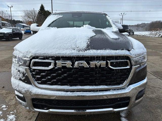 2025 RAM Ram 1500 RAM 1500 BIG HORN CREW CAB 4X4 57 BOX 2025 RAM Ram 1500 RAM 1500 BIG HORN CREW CAB 4X4 57 BOX