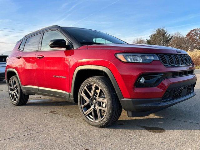 2026 Jeep Compass COMPASS LIMITED ALTITUDE 4X4 2026 Jeep Compass COMPASS LIMITED ALTITUDE 4X4