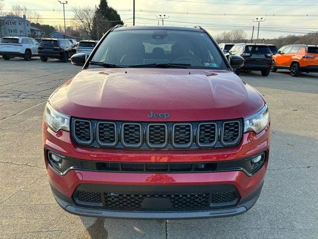 2026 Jeep Compass COMPASS LIMITED ALTITUDE 4X4 2026 Jeep Compass COMPASS LIMITED ALTITUDE 4X4
