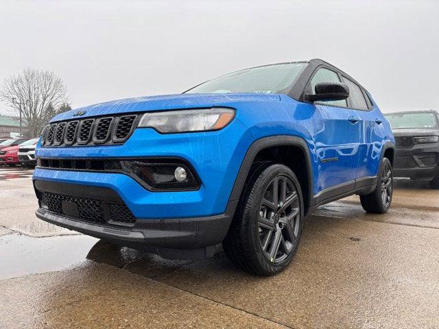 2026 Jeep Compass COMPASS LIMITED ALTITUDE 4X4