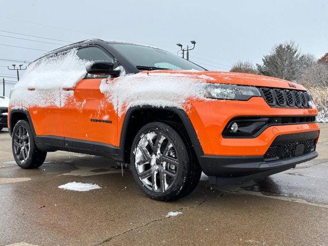 2026 Jeep Compass COMPASS LIMITED ALTITUDE 4X4 2026 Jeep Compass COMPASS LIMITED ALTITUDE 4X4