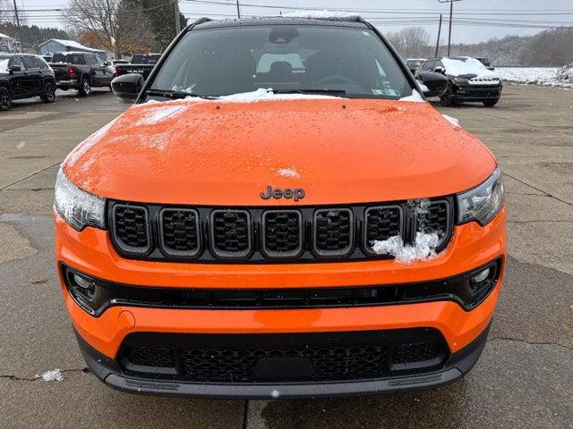 2026 Jeep Compass COMPASS LIMITED ALTITUDE 4X4 2026 Jeep Compass COMPASS LIMITED ALTITUDE 4X4