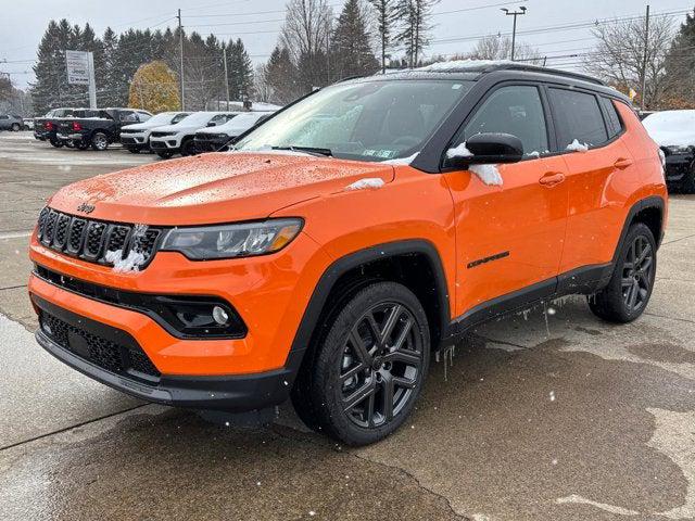 2026 Jeep Compass COMPASS LIMITED ALTITUDE 4X4 2026 Jeep Compass COMPASS LIMITED ALTITUDE 4X4