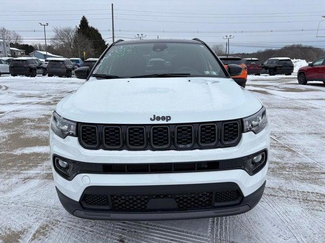 2026 Jeep Compass COMPASS LIMITED ALTITUDE 4X4 2026 Jeep Compass COMPASS LIMITED ALTITUDE 4X4