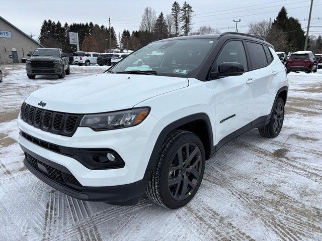 2026 Jeep Compass COMPASS LIMITED ALTITUDE 4X4 2026 Jeep Compass COMPASS LIMITED ALTITUDE 4X4