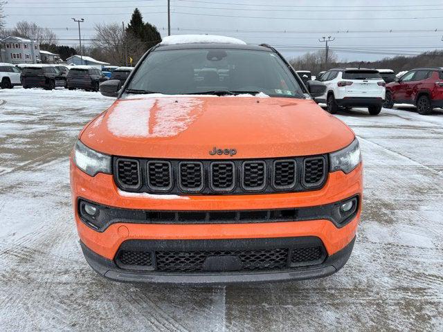 2026 Jeep Compass COMPASS LIMITED ALTITUDE 4X4