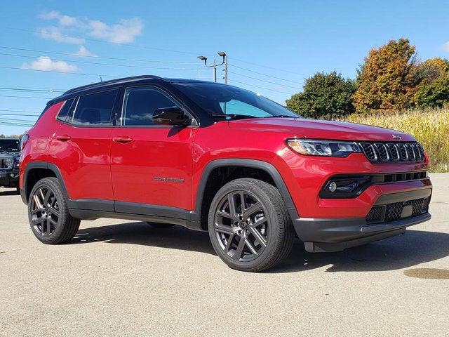 2026 Jeep Compass Limited Altitude 2026 Jeep Compass Limited Altitude