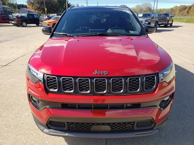 2026 Jeep Compass Limited Altitude 2026 Jeep Compass Limited Altitude