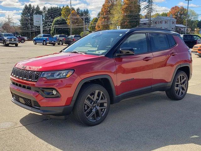 2026 Jeep Compass Limited Altitude 2026 Jeep Compass Limited Altitude