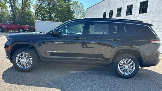 2025 Jeep Grand Cherokee GRAND CHEROKEE L LAREDO X 4X4 2025 Jeep Grand Cherokee GRAND CHEROKEE L LAREDO X 4X4