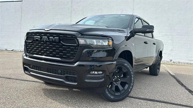 2026 RAM Ram 1500 RAM 1500 BIG HORN CREW CAB 4X4 57 BOX 2026 RAM Ram 1500 RAM 1500 BIG HORN CREW CAB 4X4 57 BOX