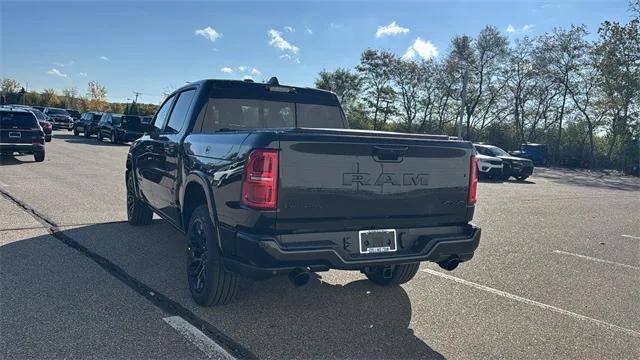 2026 RAM Ram 1500 RAM 1500 LIMITED CREW CAB 4X4 57 BOX