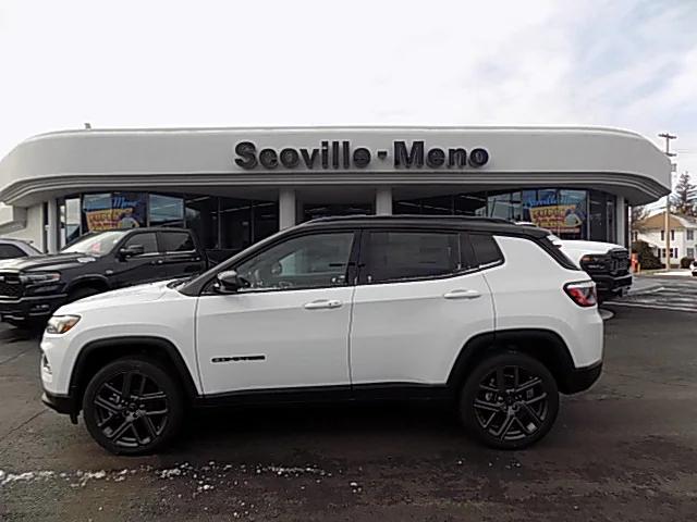 2026 Jeep Compass COMPASS LIMITED ALTITUDE 4X4
