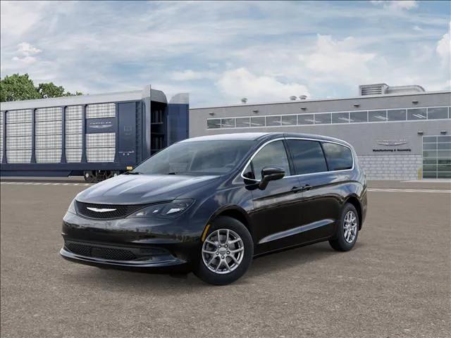 2026 Chrysler Voyager VOYAGER LX