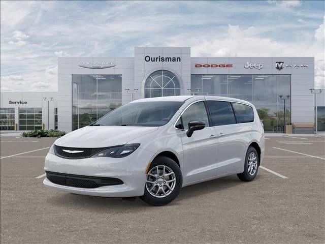 2026 Chrysler Voyager VOYAGER LX