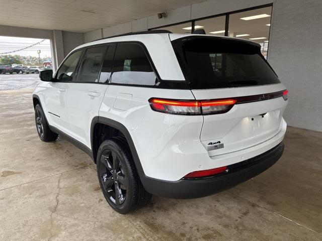 2025 Jeep Grand Cherokee GRAND CHEROKEE ALTITUDE X 4X4 2025 Jeep Grand Cherokee GRAND CHEROKEE ALTITUDE X 4X4