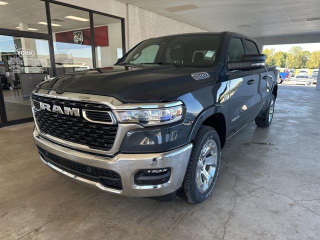 2026 RAM Ram 1500 RAM 1500 BIG HORN CREW CAB 4X4 57 BOX 2026 RAM Ram 1500 RAM 1500 BIG HORN CREW CAB 4X4 57 BOX