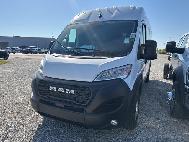 2026 RAM Ram ProMaster RAM PROMASTER 2500 TRADESMAN CARGO VAN HIGH ROOF 159 WB 2026 RAM Ram ProMaster RAM PROMASTER 2500 TRADESMAN CARGO VAN HIGH ROOF 159 WB