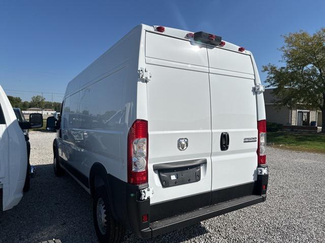 2026 RAM Ram ProMaster RAM PROMASTER 2500 TRADESMAN CARGO VAN HIGH ROOF 159 WB 2026 RAM Ram ProMaster RAM PROMASTER 2500 TRADESMAN CARGO VAN HIGH ROOF 159 WB