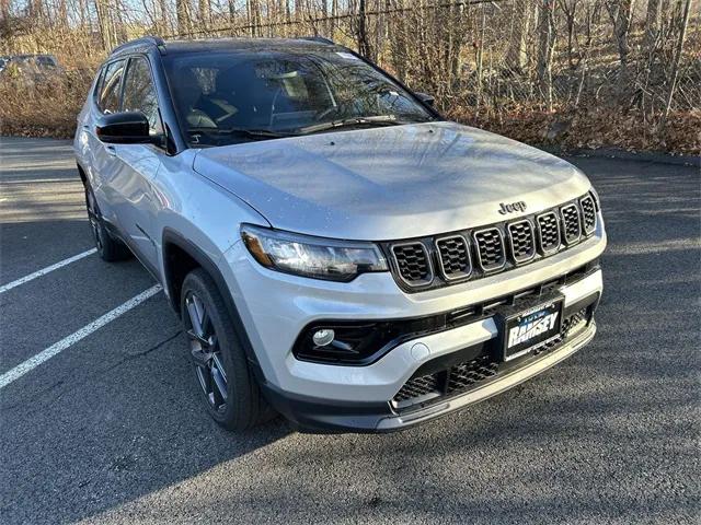 2026 Jeep Compass COMPASS LIMITED ALTITUDE 4X4