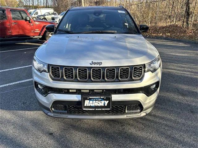 2026 Jeep Compass COMPASS LIMITED ALTITUDE 4X4