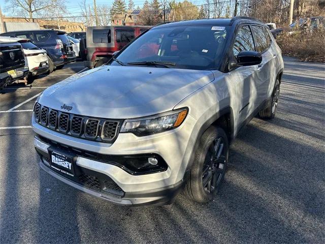 2026 Jeep Compass Limited Altitude