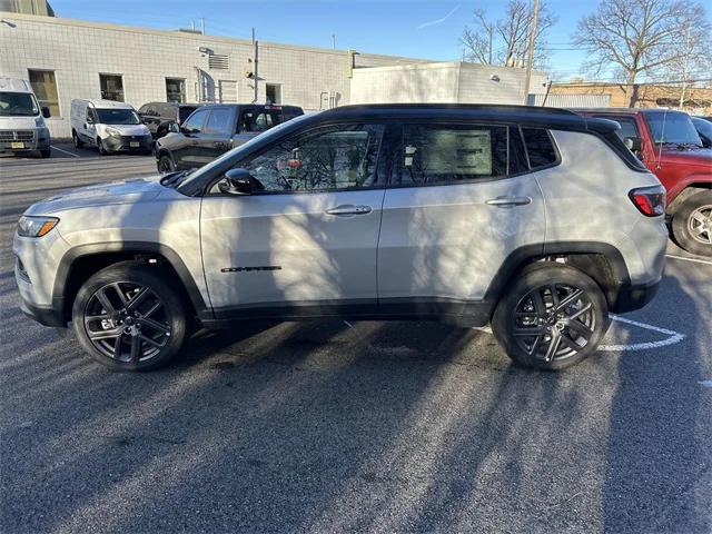 2026 Jeep Compass Limited Altitude