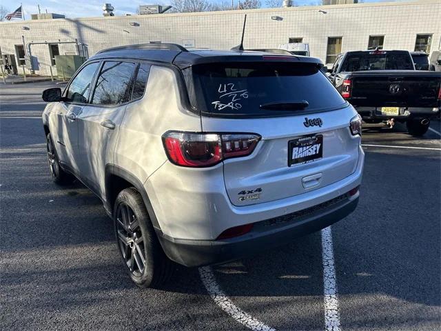 2026 Jeep Compass Limited Altitude