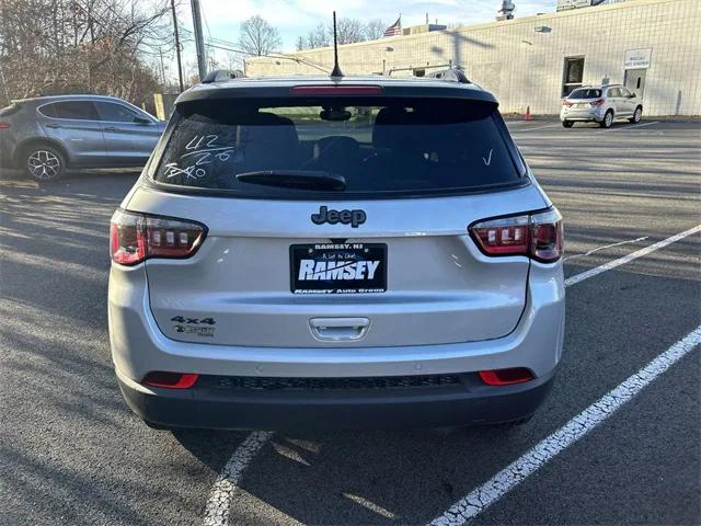 2026 Jeep Compass Limited Altitude